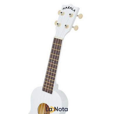 Укулеле Kala Makala Shark MK-SS-WHT Soprano