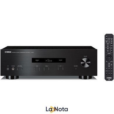 Стерео усилитель Yamaha A-S201 II Black
