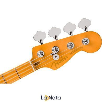 Бас-гітара Fender Am Ultra II Jazz Bass MN SRD