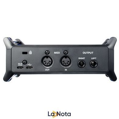 USB аудіоінтерфейс Zoom UAC-232