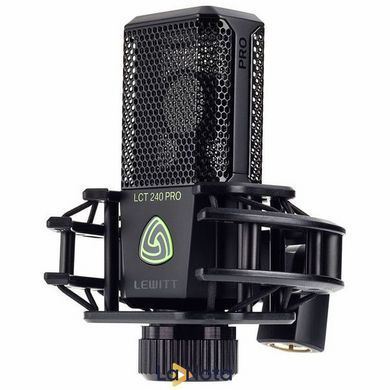 Мікрофон Lewitt LCT 240 PRO Black