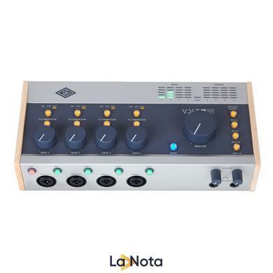 Аудіоінтерфейс Universal Audio Volt 476P