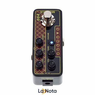 Гітарна педаль Mooer Micro PreAMP 004 Day Tripper