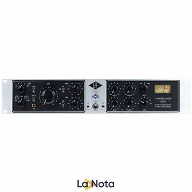 Мікрофонний передпідсилювач Universal Audio 6176