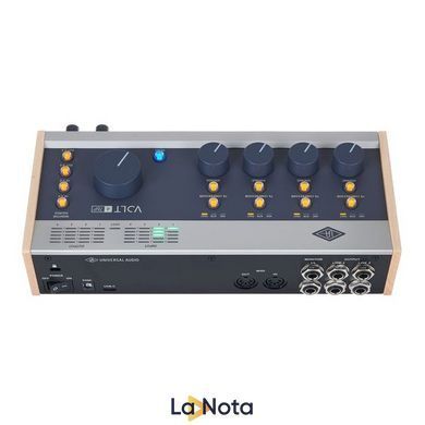 Аудіоінтерфейс Universal Audio Volt 476P