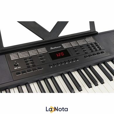 Синтезатор Startone BK-54, Чорний