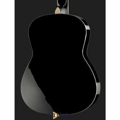 Классическая гитара Harley Benton CG200-BK