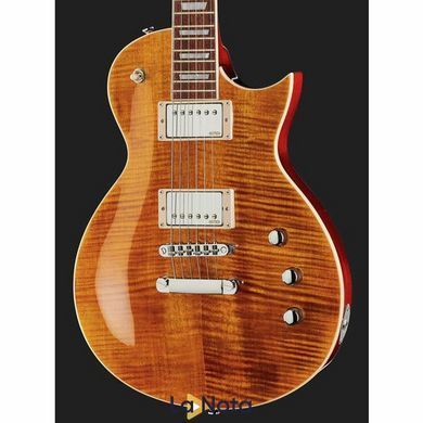 Електрогитара Harley Benton SC-Custom Plus EMG TBF