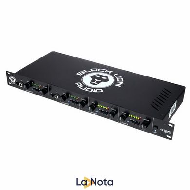 Мікрофонний передпідсилювач Black Lion Audio B12A Quad