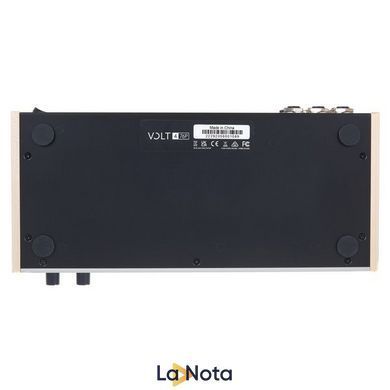 Аудіоінтерфейс Universal Audio Volt 476P