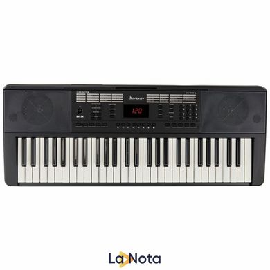 Синтезатор Startone BK-54, Чорний