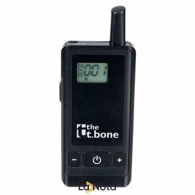 Приемник the t.bone Tour Guide Talkback RC