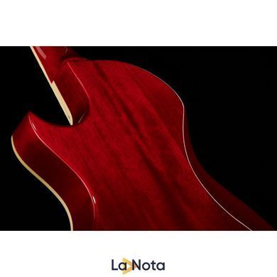 Електрогітара Epiphone Nancy Wilson Fanatic Fireburst