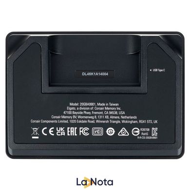 Відеоконтролер Elgato Stream Deck MK.2 Black (10GBA9901)