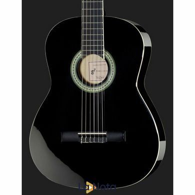 Классическая гитара Harley Benton CG200-BK