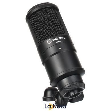 Комплект для звукозаписи Steinberg UR22C Red Recording Pack