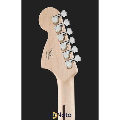 Електрогитара Squier Affinity Stratocaster FM HSS SS