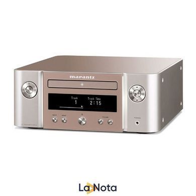 Сетевой CD-ресивер Marantz M-CR612 Silver Gold