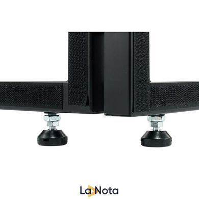 Стіл для діджея Roadworx DJ Table White Shelf