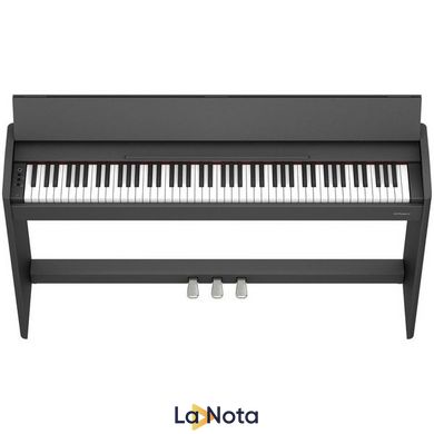 Цифрове піаніно Roland F107-BKX, Чорний