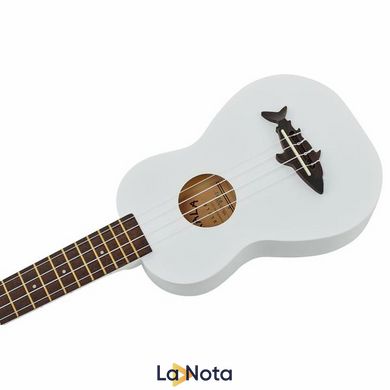 Укулеле Kala Makala Shark MK-SS-WHT Soprano