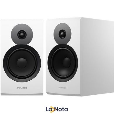 Полична акустика Dynaudio Emit 20 White