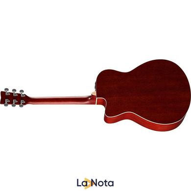 Електроакустична гітара Yamaha FSX800C Ruby Red