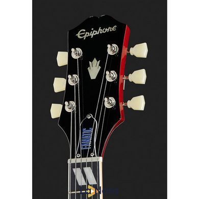 Електрогітара Epiphone Nancy Wilson Fanatic Fireburst