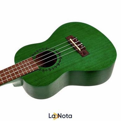 Укулеле Bumblebee Ukuleles BUC23 Concert Green
