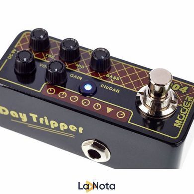 Гітарна педаль Mooer Micro PreAMP 004 Day Tripper