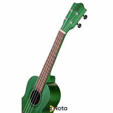 Укулеле Bumblebee Ukuleles BUC23 Concert Green