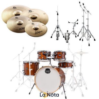 Ударна установка Mapex Mars Maple Stage WM Bundle