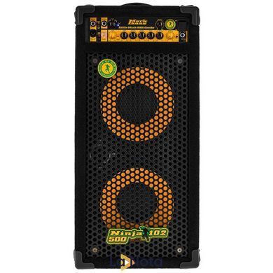 Комбопідсилювач Markbass CMD Traveler 102 PV Combo