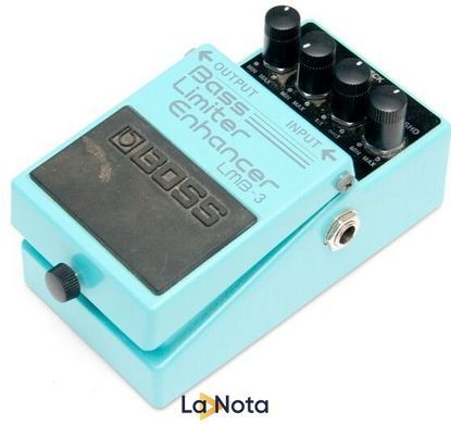 Гитарная педаль Boss LMB 3 Bass Limiter Enhancer