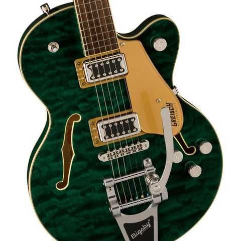 Gretsch G5655T-QM Electromatic Jr. купить в интернет-магазине LaNota