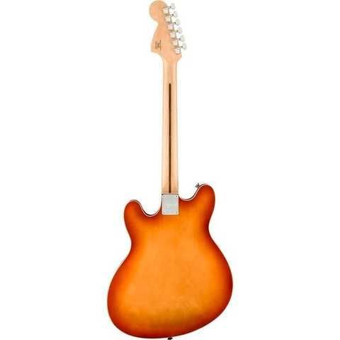 Електрогитара Squier Affinity Starcaster DLX купить в интернет