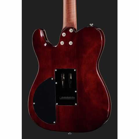 Harley Benton Fusion-T HH Roasted купить в интернет-магазине LaNota