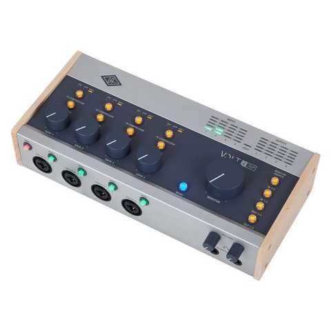 Аудиоинтерфейс Universal Audio Volt 476P купить в интернет