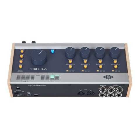 Аудиоинтерфейс Universal Audio Volt 476P купить в интернет