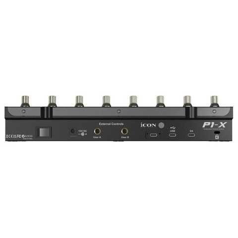 DAW контроллер Icon P1-X - LaNota - интернет-магазин музыкальных