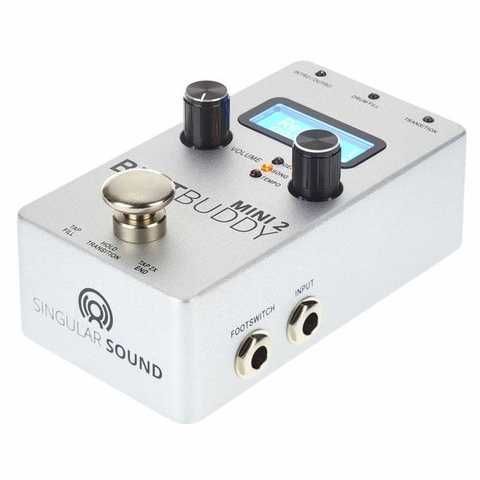 Гитарная педаль Singular Sound BeatBuddy Mini 2 купить в интернет