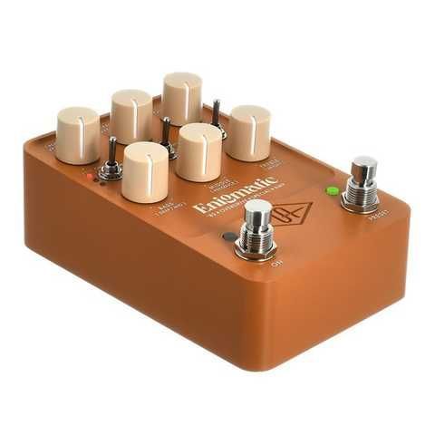Гитарная педаль Universal Audio UAFX Enigmatic '82 Overdrive