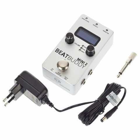 Гитарная педаль Singular Sound BeatBuddy Mini 2 купить в интернет