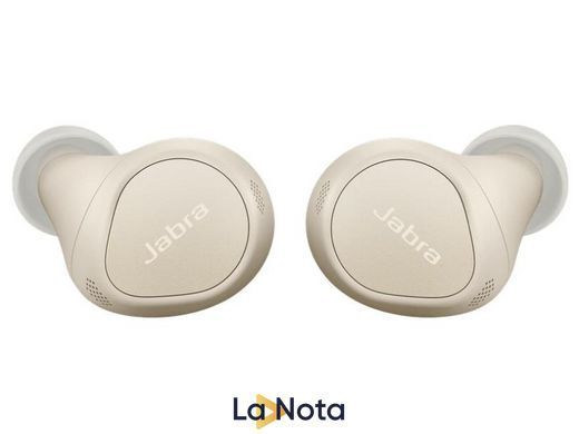 Наушники TWS Jabra Elite 7 Pro Gold Beige (100-99172705-98)