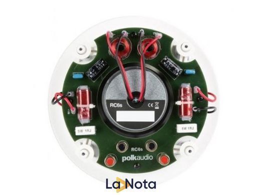 Встраиваемая акустика Polk Audio RC6S
