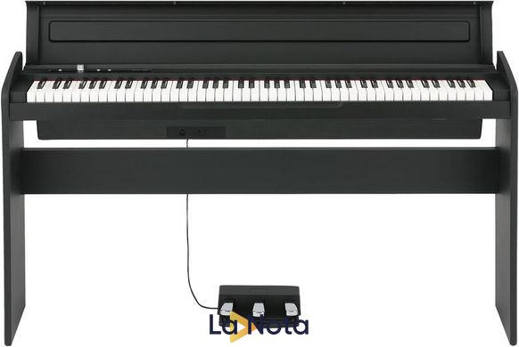 Цифровое пианино Korg LP-180 BK