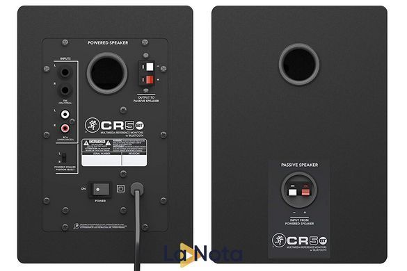 Студійні монітори Mackie CR5-X BT