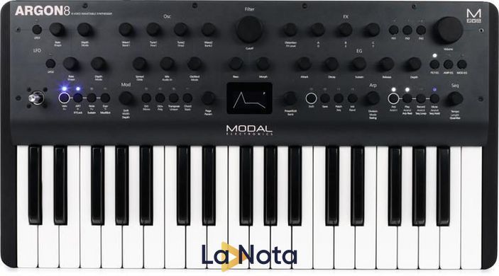 Синтезатор Modal Electronics ARGON8