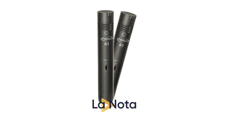 Микрофон Prodipe A1 DUO