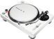 Програвач вінілових дисків Pioneer PLX-500 White